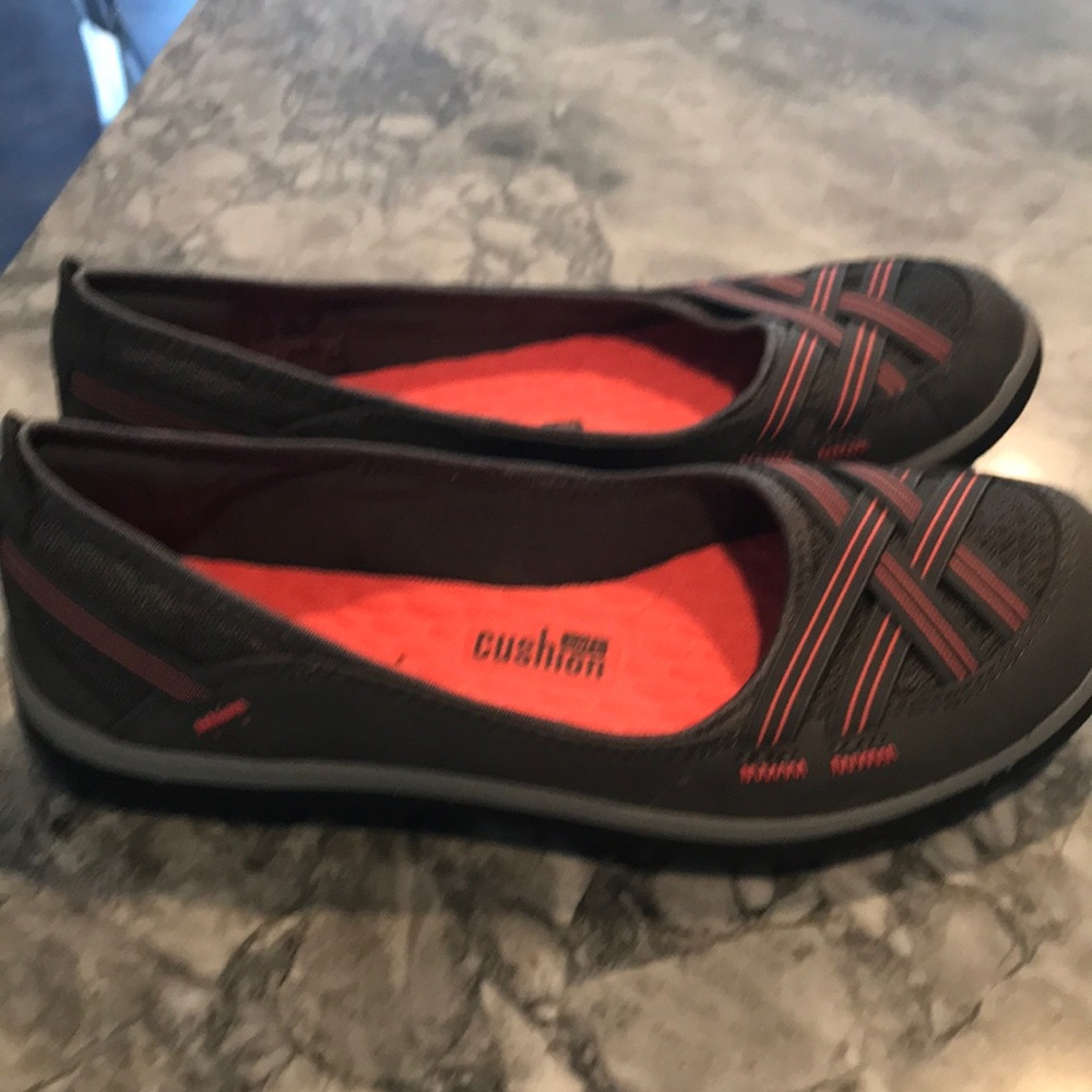 Clarke’s soft cushion shoes